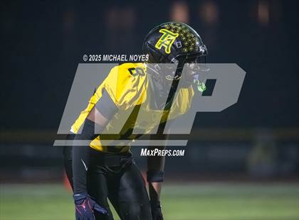 Thumbnail 3 in Taft vs. Clinton-Massie (OHSAA Division 4 Regional) photogallery.