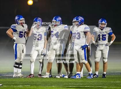 Thumbnail 1 in Taft vs. Clinton-Massie (OHSAA Division 4 Regional) photogallery.