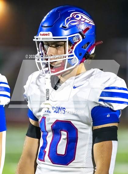 Thumbnail 2 in Taft vs. Clinton-Massie (OHSAA Division 4 Regional) photogallery.