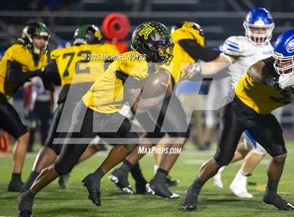 Thumbnail 2 in Taft vs. Clinton-Massie (OHSAA Division 4 Regional) photogallery.