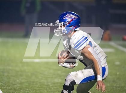 Thumbnail 1 in Taft vs. Clinton-Massie (OHSAA Division 4 Regional) photogallery.