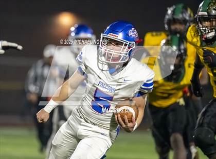 Thumbnail 3 in Taft vs. Clinton-Massie (OHSAA Division 4 Regional) photogallery.