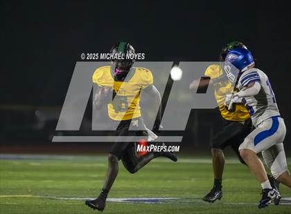 Thumbnail 3 in Taft vs. Clinton-Massie (OHSAA Division 4 Regional) photogallery.