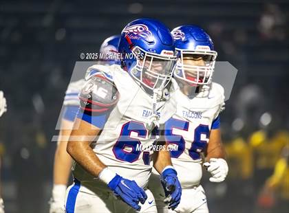 Thumbnail 2 in Taft vs. Clinton-Massie (OHSAA Division 4 Regional) photogallery.