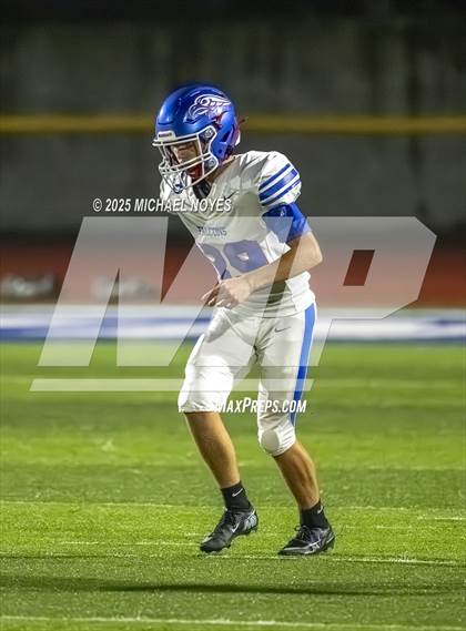 Thumbnail 3 in Taft vs. Clinton-Massie (OHSAA Division 4 Regional) photogallery.