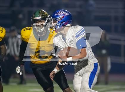 Thumbnail 1 in Taft vs. Clinton-Massie (OHSAA Division 4 Regional) photogallery.