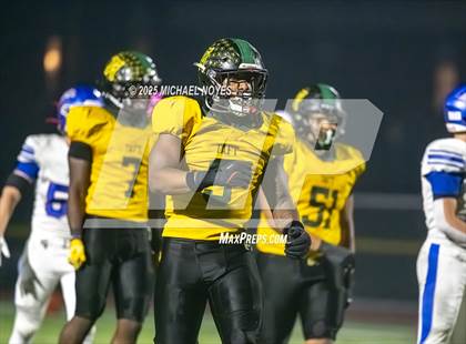 Thumbnail 1 in Taft vs. Clinton-Massie (OHSAA Division 4 Regional) photogallery.