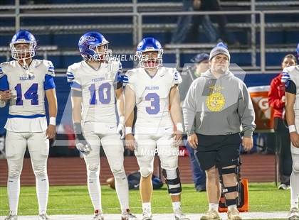 Thumbnail 1 in Taft vs. Clinton-Massie (OHSAA Division 4 Regional) photogallery.