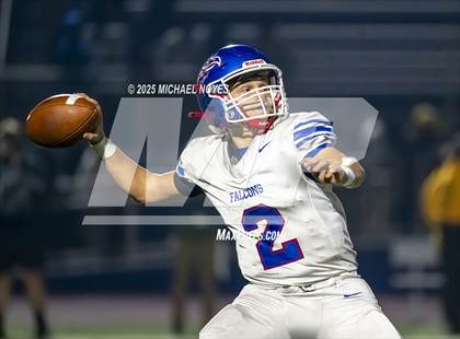 Thumbnail 2 in Taft vs. Clinton-Massie (OHSAA Division 4 Regional) photogallery.