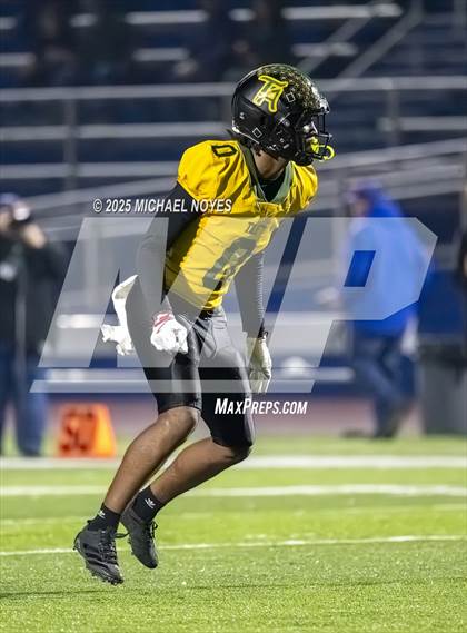 Thumbnail 1 in Taft vs. Clinton-Massie (OHSAA Division 4 Regional) photogallery.