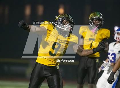 Thumbnail 2 in Taft vs. Clinton-Massie (OHSAA Division 4 Regional) photogallery.