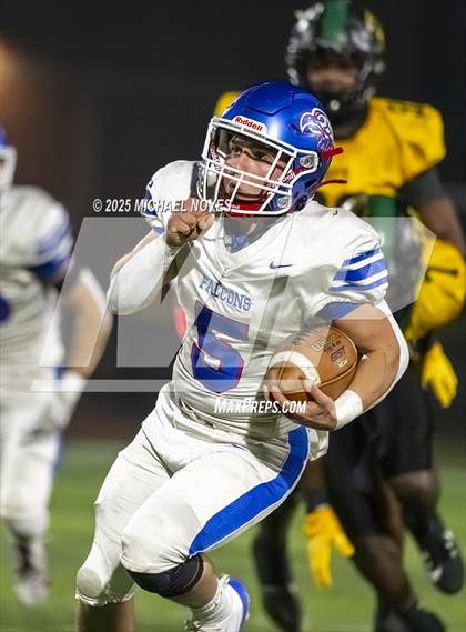 Thumbnail 1 in Taft vs. Clinton-Massie (OHSAA Division 4 Regional) photogallery.