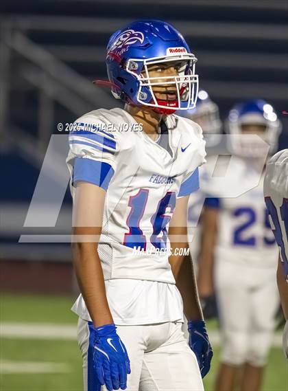 Thumbnail 3 in Taft vs. Clinton-Massie (OHSAA Division 4 Regional) photogallery.