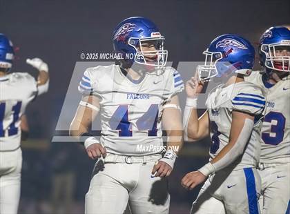 Thumbnail 1 in Taft vs. Clinton-Massie (OHSAA Division 4 Regional) photogallery.