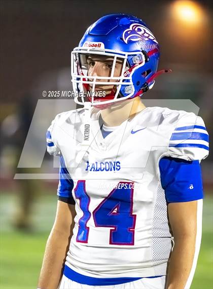 Thumbnail 3 in Taft vs. Clinton-Massie (OHSAA Division 4 Regional) photogallery.