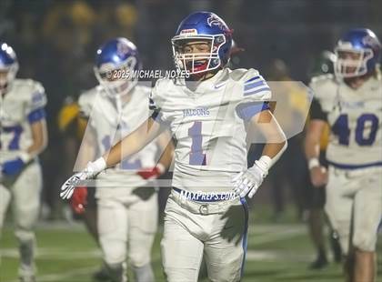 Thumbnail 3 in Taft vs. Clinton-Massie (OHSAA Division 4 Regional) photogallery.