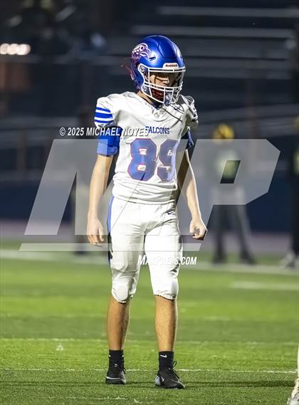 Thumbnail 1 in Taft vs. Clinton-Massie (OHSAA Division 4 Regional) photogallery.