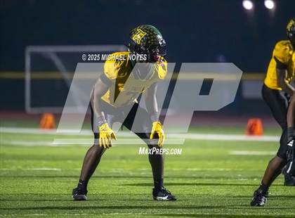 Thumbnail 2 in Taft vs. Clinton-Massie (OHSAA Division 4 Regional) photogallery.