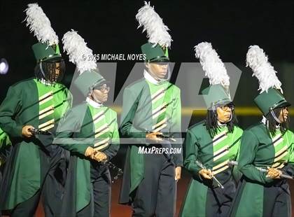 Thumbnail 3 in Taft vs. Clinton-Massie (OHSAA Division 4 Regional) photogallery.