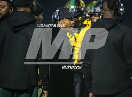 Thumbnail 2 in Taft vs. Clinton-Massie (OHSAA Division 4 Regional) photogallery.