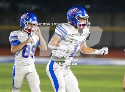 Thumbnail 2 in Taft vs. Clinton-Massie (OHSAA Division 4 Regional) photogallery.