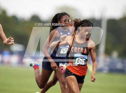 Thumbnail 1 in FHSAA 2A Finals (200 Meters) photogallery.
