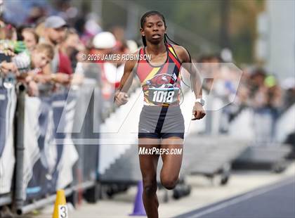 Thumbnail 2 in FHSAA 2A Finals (200 Meters) photogallery.