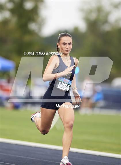Thumbnail 3 in FHSAA 2A Finals (200 Meters) photogallery.