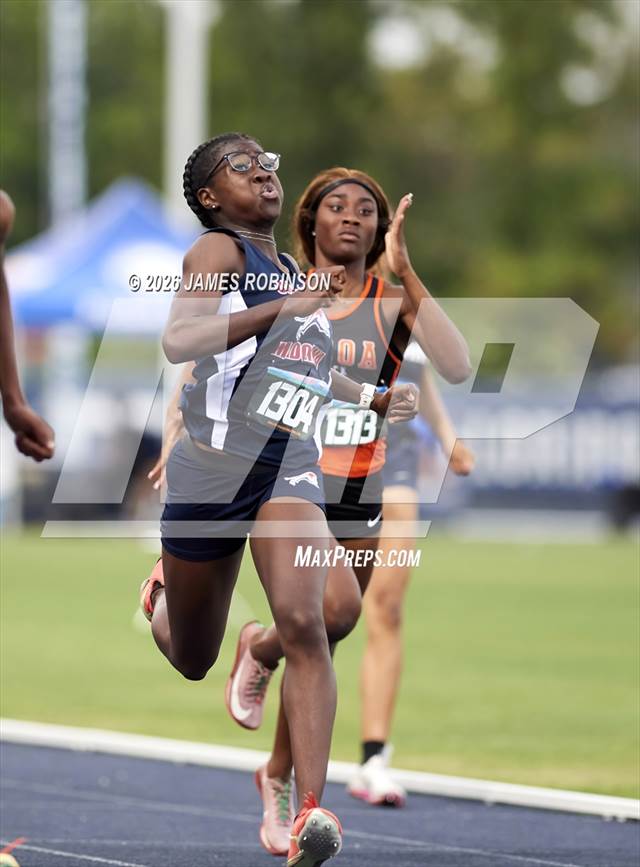 FHSAA 2A Finals (200 Meters)