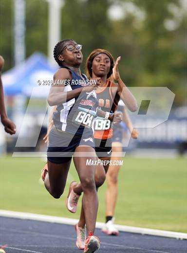 FHSAA 2A Finals (200 Meters)