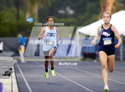Thumbnail 1 in FHSAA 2A Finals (200 Meters) photogallery.