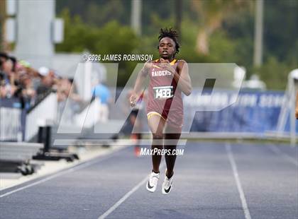 Thumbnail 2 in FHSAA 2A Finals (200 Meters) photogallery.