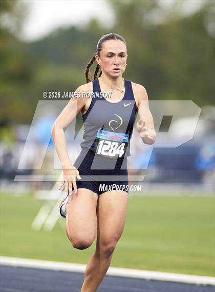 Thumbnail 2 in FHSAA 2A Finals (200 Meters) photogallery.