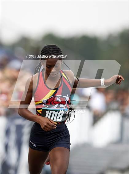 Thumbnail 3 in FHSAA 2A Finals (200 Meters) photogallery.