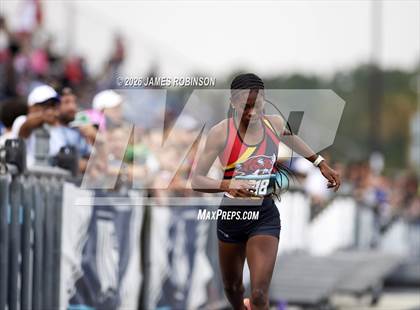 Thumbnail 1 in FHSAA 2A Finals (200 Meters) photogallery.