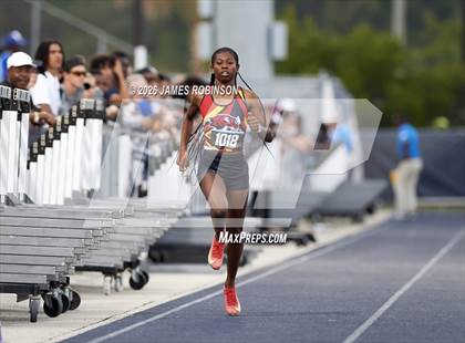 Thumbnail 2 in FHSAA 2A Finals (200 Meters) photogallery.