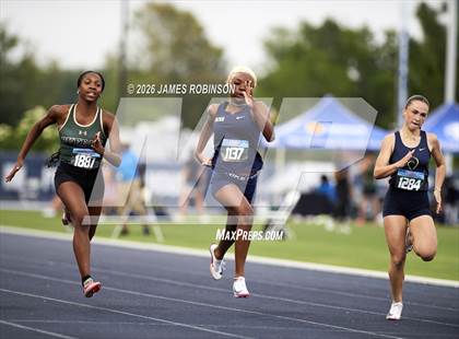 Thumbnail 3 in FHSAA 2A Finals (200 Meters) photogallery.