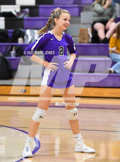 Thumbnail 1 in Northwest Christian vs. Camp Verde (JV) photogallery.