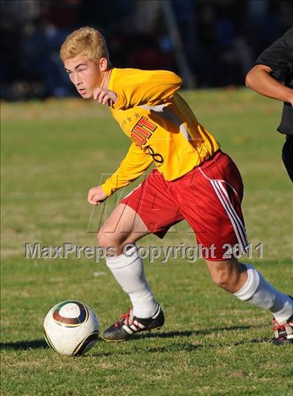 Thumbnail 3 in Johansen @ Jesuit (CIF SJS D1 Playoffs) photogallery.