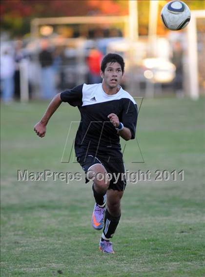 Thumbnail 3 in Johansen @ Jesuit (CIF SJS D1 Playoffs) photogallery.