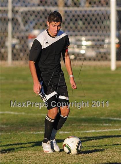 Thumbnail 2 in Johansen @ Jesuit (CIF SJS D1 Playoffs) photogallery.