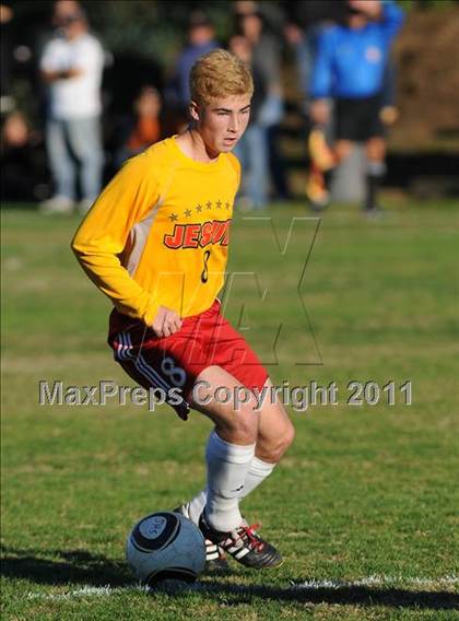 Thumbnail 1 in Johansen @ Jesuit (CIF SJS D1 Playoffs) photogallery.