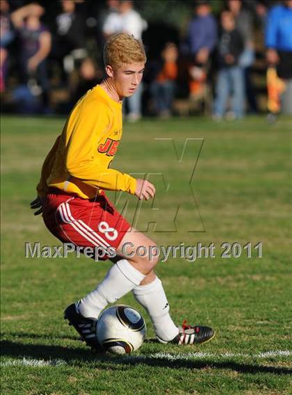 Thumbnail 3 in Johansen @ Jesuit (CIF SJS D1 Playoffs) photogallery.