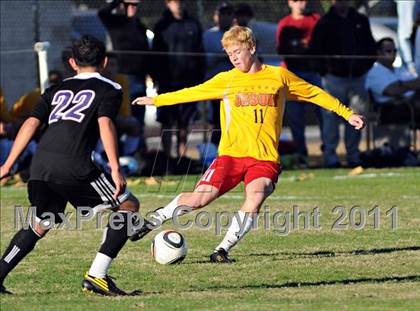 Thumbnail 3 in Johansen @ Jesuit (CIF SJS D1 Playoffs) photogallery.
