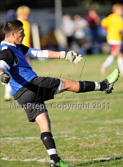 Thumbnail 1 in Johansen @ Jesuit (CIF SJS D1 Playoffs) photogallery.