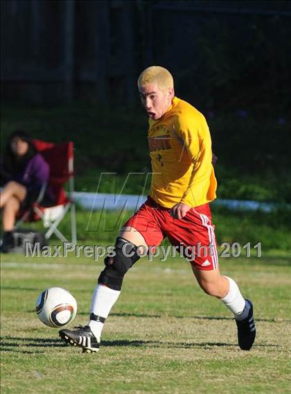 Thumbnail 3 in Johansen @ Jesuit (CIF SJS D1 Playoffs) photogallery.