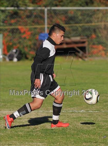 Thumbnail 3 in Johansen @ Jesuit (CIF SJS D1 Playoffs) photogallery.