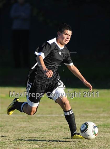 Thumbnail 2 in Johansen @ Jesuit (CIF SJS D1 Playoffs) photogallery.