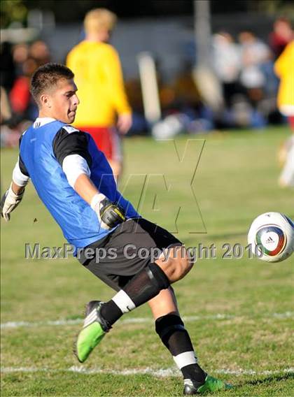 Thumbnail 3 in Johansen @ Jesuit (CIF SJS D1 Playoffs) photogallery.