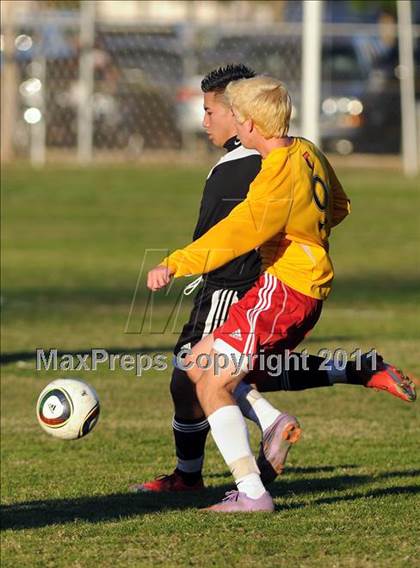 Thumbnail 3 in Johansen @ Jesuit (CIF SJS D1 Playoffs) photogallery.